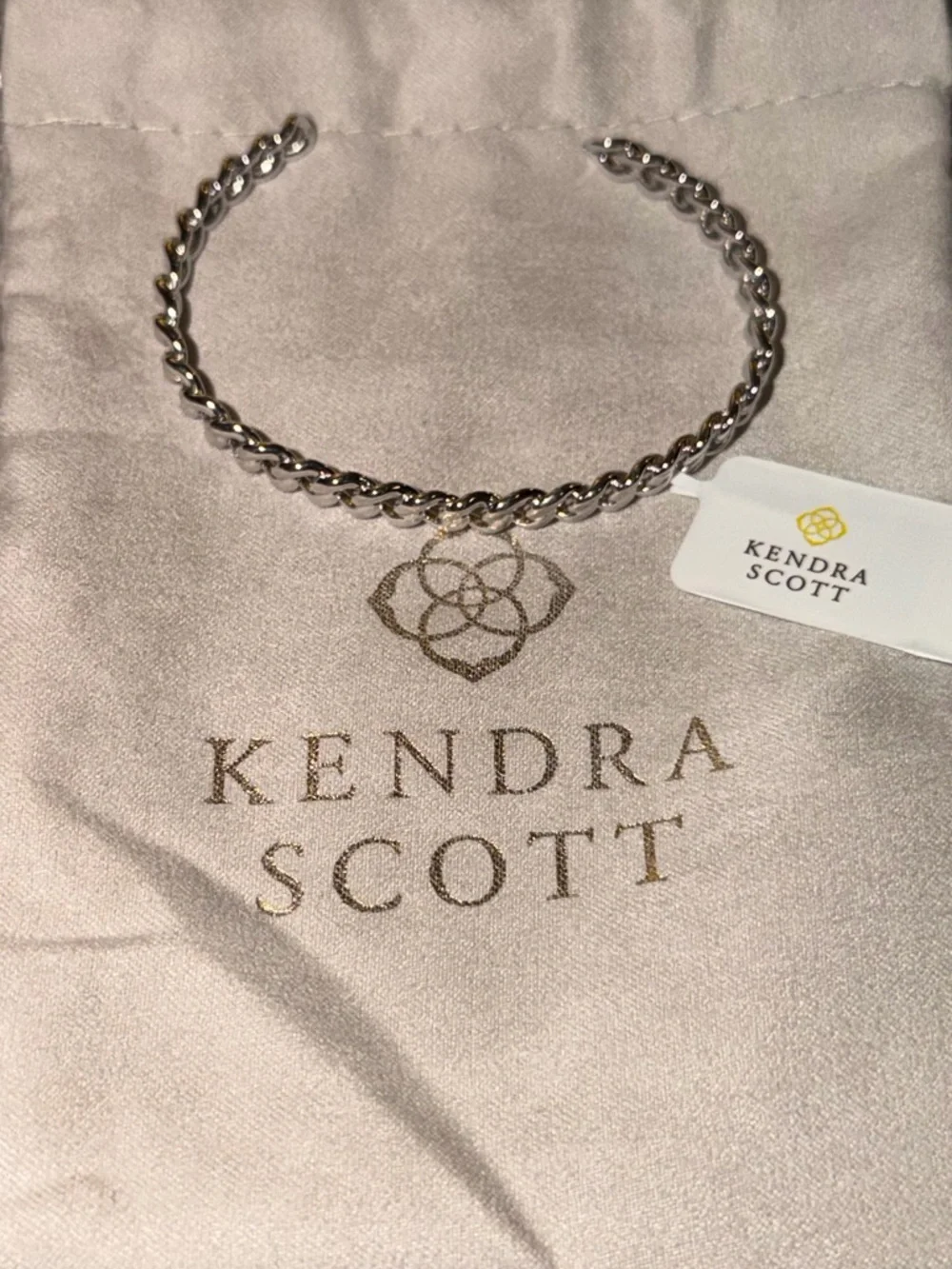 Kendra Scott delicate open